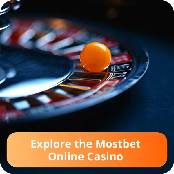 Registration and Login on Mostbet