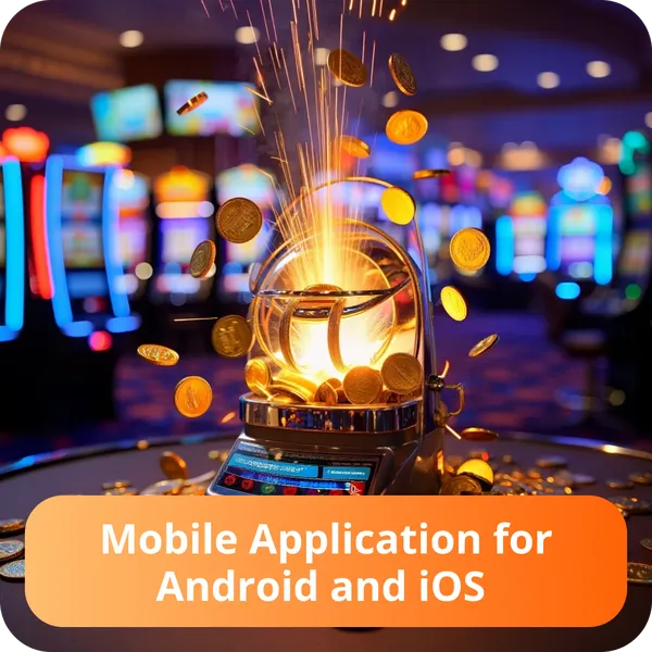 Mobile Application for Android and iOS