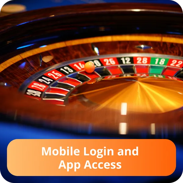 Mobile Login and App Access